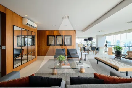 Cobertura com 4 Quartos à venda, 358m² no Vila Uberabinha, São Paulo