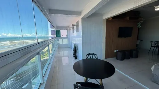 Apartamento com 2 Quartos à venda, 152m² no Guilhermina, Praia Grande