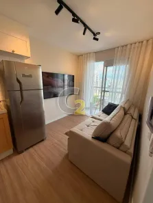 Apartamento com 1 Quarto à venda, 29m² no Parque Industrial Tomas Edson, São Paulo