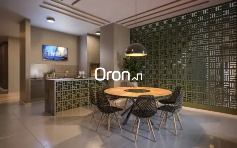 Apartamento com 3 Quartos à venda, 61m² no Chácaras Dona Gê, Goiânia