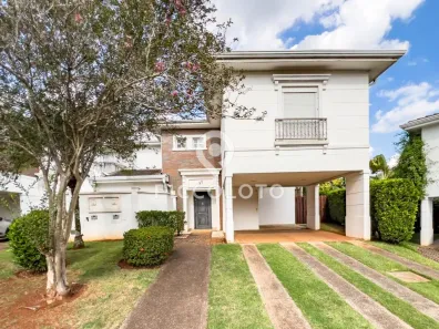Casa de Condomínio com 3 Quartos à venda, 177m² no Loteamento Residencial Barão do Café, Campinas