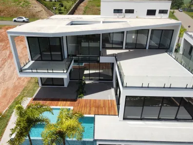 Casa de Condomínio com 5 Quartos à venda, 600m² no , Itupeva