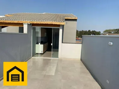 Cobertura com 2 Quartos à venda, 100m² no Vila Camilópolis, Santo André