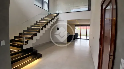 Casa de Condomínio com 3 Quartos à venda, 255m² no Jardins Porto, Senador Canedo