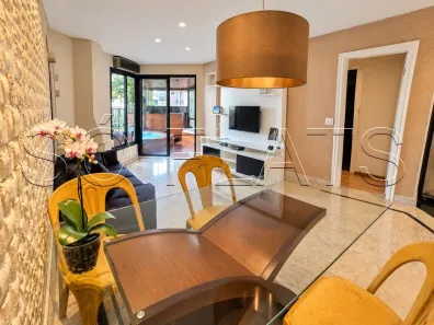 Apartamento com 1 Quarto para alugar, 78m² no Vila Suzana, São Paulo