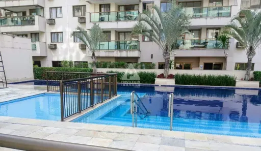 Apartamento com 2 Quartos à venda, 65m² no Recreio dos Bandeirantes, Rio de Janeiro