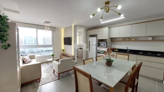 Apartamento com 2 Quartos à venda, 63m² no Zona Nova, Capão da Canoa