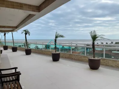 Apartamento com 3 Quartos à venda, 110m² no Jardim Aguapeu, Mongaguá