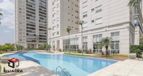 Apartamento com 4 Quartos à venda, 135m² no Jardim, Santo André