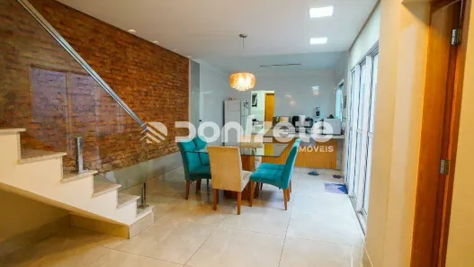 Sobrado com 4 Quartos à venda, 173m² no Campestre, Santo André