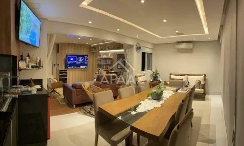 Apartamento com 3 Quartos à venda, 120m² no Vila Carrão, São Paulo