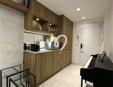 Apartamento com 1 Quarto à venda, 49m² no Copacabana, Rio de Janeiro
