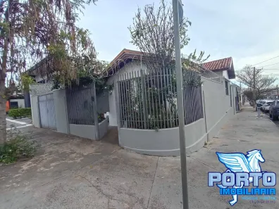 Casa com 2 Quartos para alugar, 200m² no Vila Mesquita, Bauru