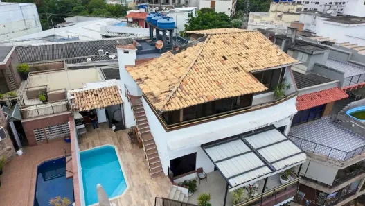 Cobertura com 5 Quartos à venda, 526m² no Barra da Tijuca, Rio de Janeiro