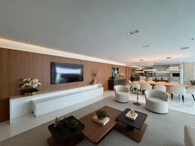 Apartamento com 4 Quartos à venda, 359m² no Setor Bueno, Goiânia