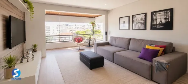 Apartamento com 2 Quartos à venda, 74m² no Cidade Baixa, Porto Alegre