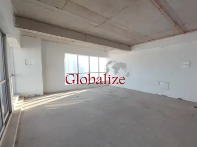 Sala Comercial à venda, 58m² no Gonzaga, Santos