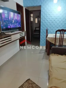 Casa de Condomínio com 2 Quartos à venda, 45m² no Mirim, Praia Grande