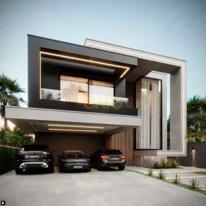Casa de Condomínio com 4 Quartos à venda, 489m² no Tamboré, Santana de Parnaíba