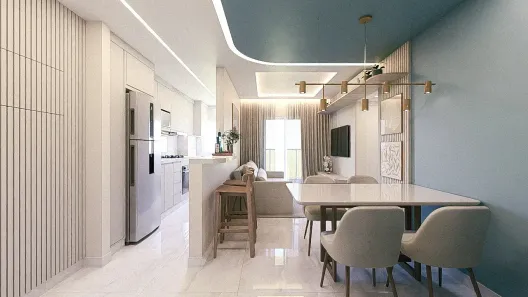 Apartamento com 2 Quartos à venda, 49m² no Parque Rodrigo Barreto, Arujá
