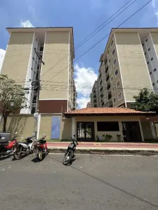 Apartamento com 2 Quartos para alugar, 61m² no Santa Isabel, Teresina