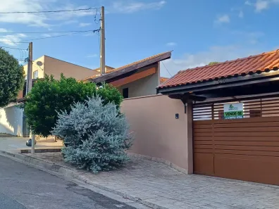Sobrado com 4 Quartos à venda, 153m² no João XXIII, Vinhedo