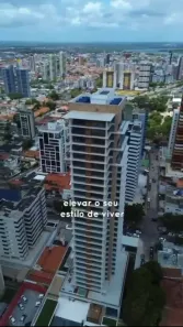 Apartamento com 4 Quartos à venda, 180m² no Tirol, Natal