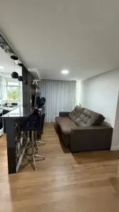 Apartamento com 2 Quartos à venda, 55m² no Ataíde, Vila Velha