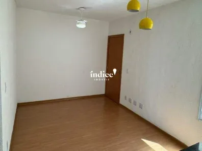 Apartamento com 2 Quartos à venda, 42m² no Reserva Real, Ribeirão Preto