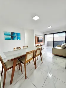 Apartamento com 3 Quartos para alugar, 89m² no Nova Parnamirim, Parnamirim