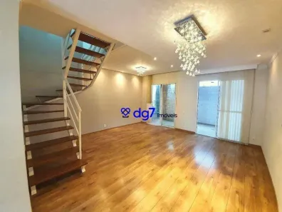 Casa de Condomínio com 3 Quartos à venda, 110m² no Jardim Rosa Maria, São Paulo