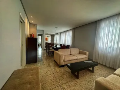 Apartamento com 3 Quartos à venda, 115m² no Buritis, Belo Horizonte