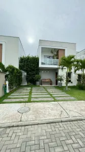 Casa de Condomínio com 3 Quartos à venda, 69m² no SIM, Feira de Santana