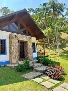 Fazenda/Sítio com 4 Quartos à venda, 200m² no São Francisco Xavier, São José dos Campos