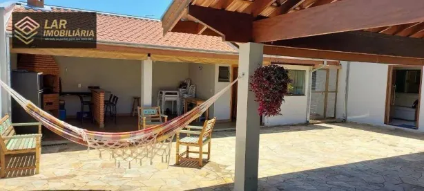 Casa com 2 Quartos à venda, 210m² no Jardim Reflorenda, Botucatu