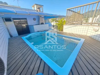 Cobertura com 4 Quartos à venda, 240m² no Freguesia (Jacarepaguá), Rio de Janeiro