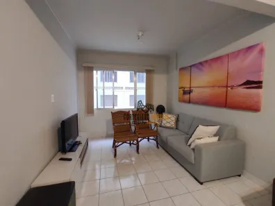 Apartamento com 1 Quarto à venda, 50m² no Gonzaga, Santos