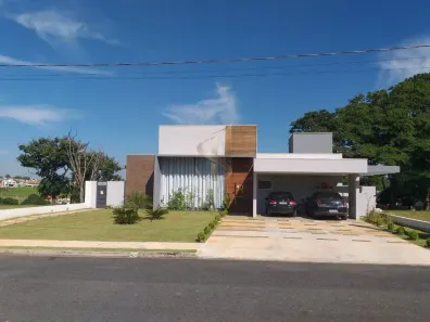 Casa de Condomínio com 4 Quartos à venda, 230m² no Village Ipanema 2, Araçoiaba da Serra