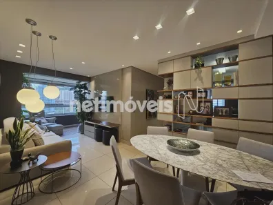 Apartamento com 3 Quartos à venda, 84m² no Vila da Serra, Nova Lima