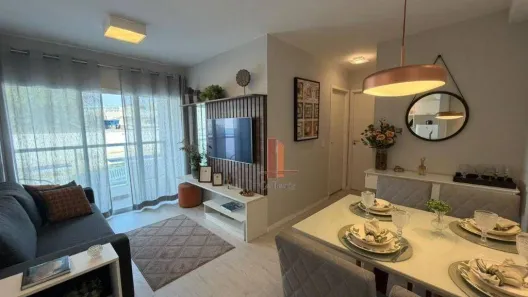 Apartamento com 2 Quartos à venda, 51m² no Vila São Francisco (Zona Leste), São Paulo