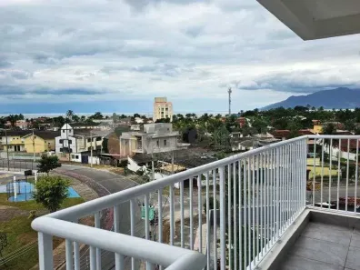 Apartamento com 3 Quartos à venda, 82m² no Jardim Brasil, Caraguatatuba