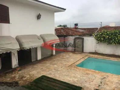 Casa com 4 Quartos à venda, 760m² no Jardim Estoril II, Bauru