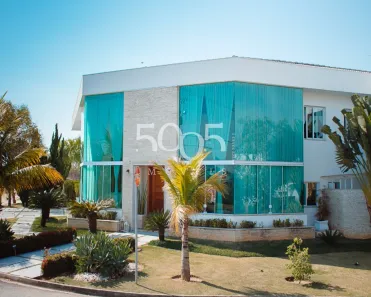 Casa de Condomínio com 4 Quartos à venda, 700m² no Jardim Plaza Athénée, Itu