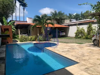 Casa com 4 Quartos à venda, 600m² no Engenheiro Luciano Cavalcante, Fortaleza