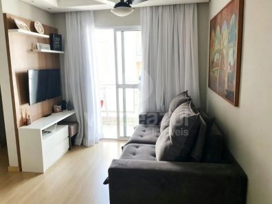 Apartamento com 2 Quartos à venda, 51m² no Jardim do Lago Continuação, Campinas
