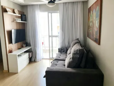 Apartamento com 2 Quartos à venda, 51m² no Jardim do Lago Continuação, Campinas