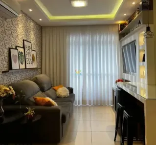 Apartamento com 2 Quartos à venda, 74m² no Jardim Cidade de Florianópolis, São José