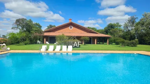 Fazenda/Sítio com 7 Quartos à venda, 776m² no City Castello, Itu