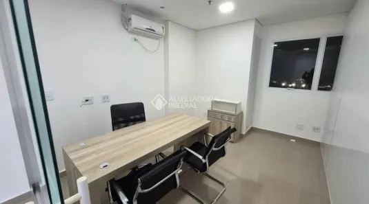 Sala Comercial à venda, 36m² no Centro, São Bernardo do Campo