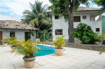 Casa de Condomínio com 4 Quartos à venda, 300m² no Jacarepaguá, Rio de Janeiro
